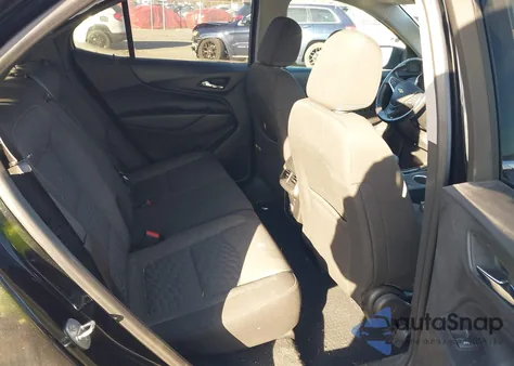 2020 Chevrolet Equinox Awd Lt 1.5L Turbo z USA, uszkodzony, nr VIN 2GNAXUEV0L6181759